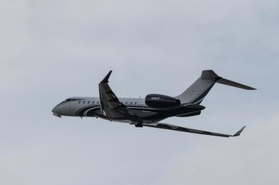 Photo of aircraft N28ZD operated by Bank of Utah Trustee