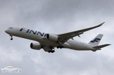 Photo of aircraft OH-LWS operated by Finnair