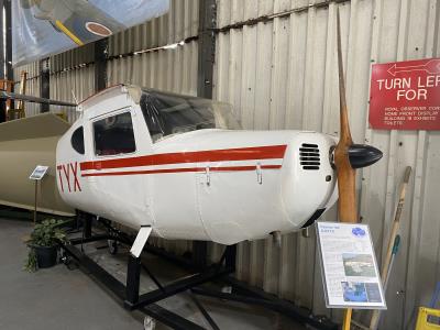 Photo of aircraft G-BTYX operated by Aeroventure - South Yorkshire Aircraft Museum