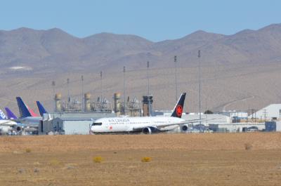 Image of aircraft registration C-FSBV - A 787-9 Dreamliner operated by Air Canada