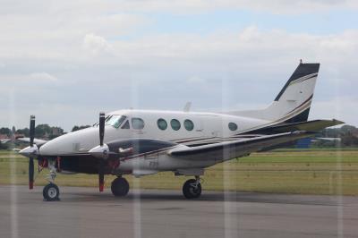 Photo of aircraft G-WKTO operated by Dea Aviation Ltd