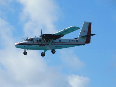 Photo of aircraft PJ-WIQ operated by Winair