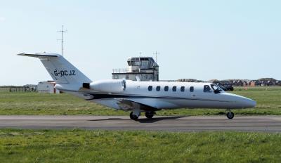 Photo of aircraft G-OCJZ operated by Centreline Air Charter Ltd