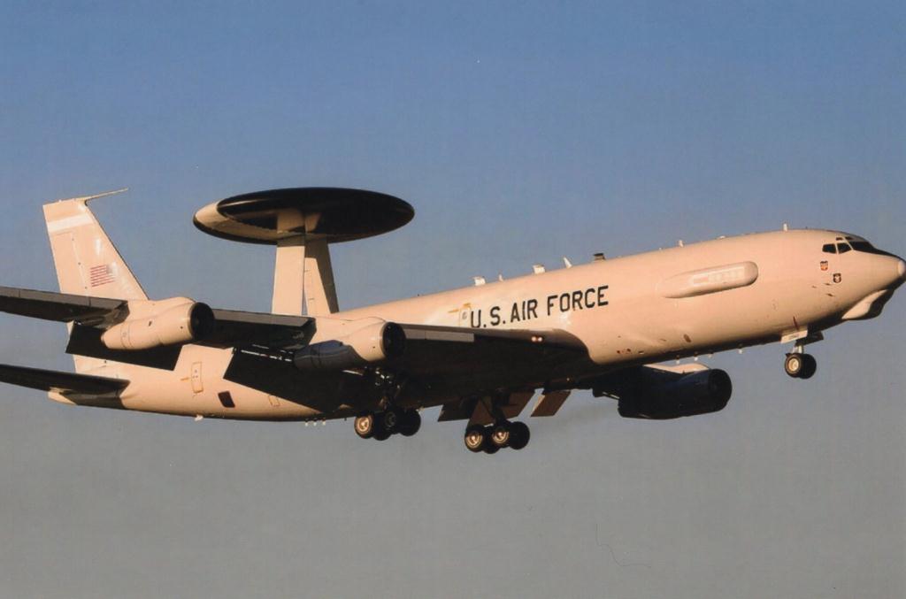Photo of aircraft 75-0560 operated by United States Air Force