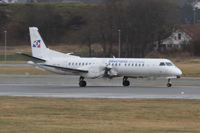 Photo of aircraft SE-LTU operated by BRA - Braathens Regional Airlines