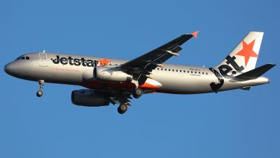 Photo of aircraft VH-VFJ operated by Jetstar Airways