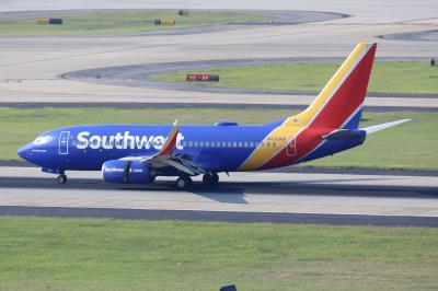 Photo of aircraft N439WN operated by Southwest Airlines