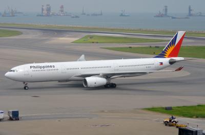 Photo of aircraft RP-C8771 operated by Philippine Airlines