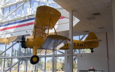 Photo of aircraft 05369 operated by National Museum of Naval Aviation