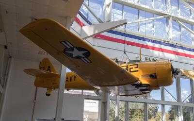 Photo of aircraft 51849 operated by National Museum of Naval Aviation