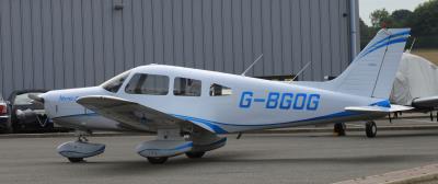 Photo of aircraft G-BGOG operated by William David Moore