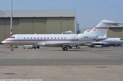Photo of aircraft N1FE operated by Federal Express Leasing Corporation