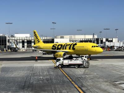 Photo of aircraft N690NK operated by Spirit Airlines