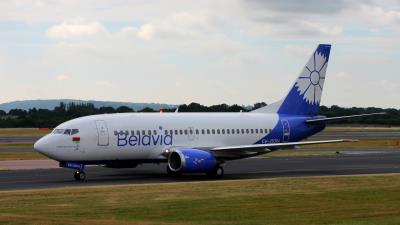 Image of aircraft registration EW-253PA - A 737-524 operated by Belavia - Belarusian Airlines