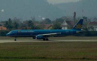 Photo of aircraft VN-A613 operated by Vietnam Airlines