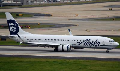 Image of aircraft registration N478AS - A 737-990(ER)(WL) operated by Alaska Airlines