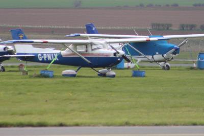 Photo of aircraft G-PNIX operated by Dukeries Aviation Ltd