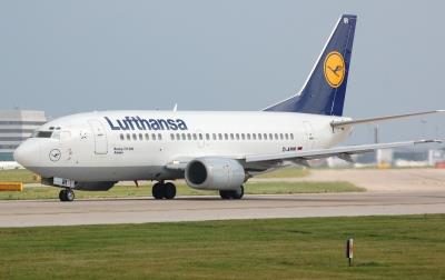 Photo of aircraft D-ABIR operated by Lufthansa