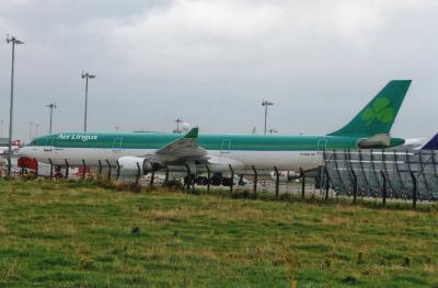 Photo of aircraft EI-DUB operated by Aer Lingus