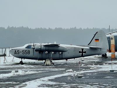 Photo of aircraft AS+558 operated by Militarhistorisches Museum