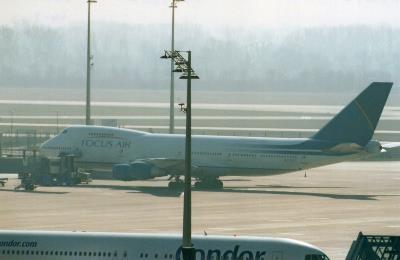 Image of aircraft registration N535FC - A 747-2F6B operated by Focus Air