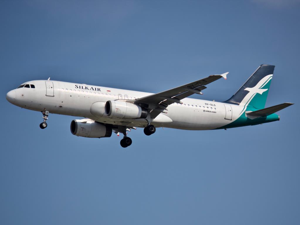 Photo of aircraft 9V-SLS operated by SilkAir