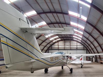 Photo of aircraft SE-XYF operated by Private Owner