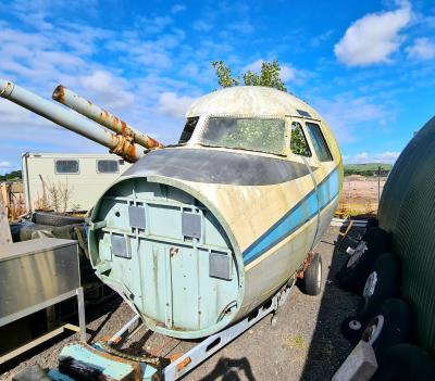 Photo of aircraft NO REG operated by Dumfries & Galloway Aviation Museum