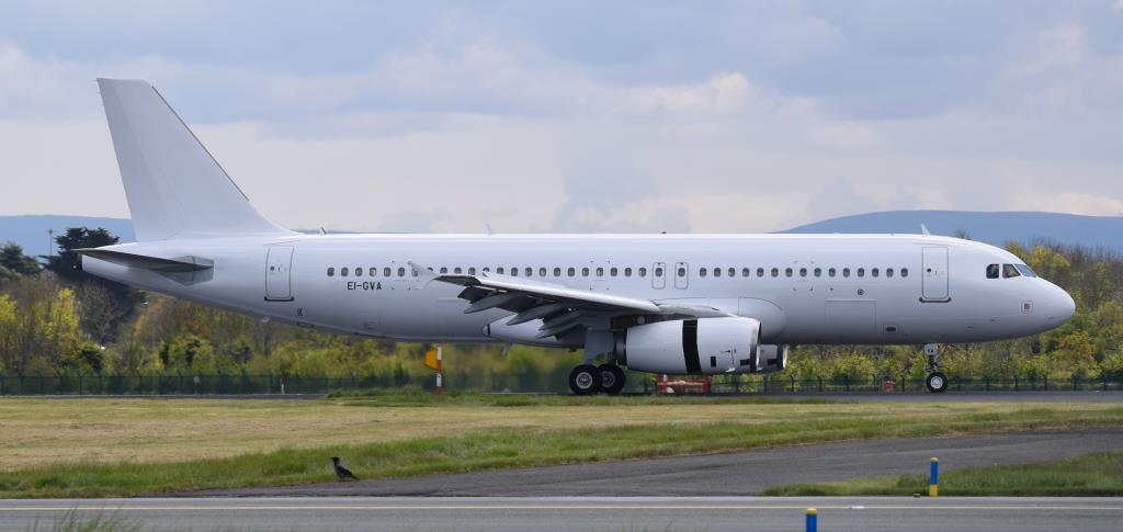 Photo of aircraft EI-GVA operated by Pembroke Leasing