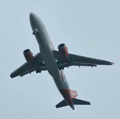 Photo of aircraft G-UZLV operated by easyJet