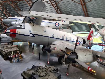 Photo of aircraft TG511 operated by Royal Air Force Museum Cosford