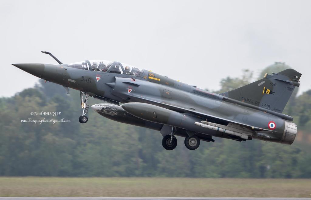 Photo of aircraft 654 operated by French Air Force-Armee de lAir