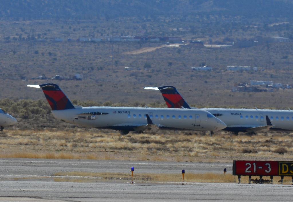 Photo of aircraft N974EV operated by ExpressJet Airlines