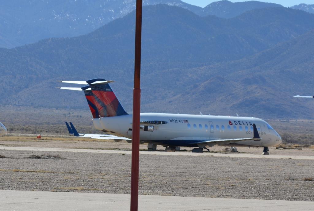 Photo of aircraft N826AY operated by Endeavor Air