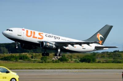 Photo of aircraft TC-VEL operated by ULS Airlines Cargo