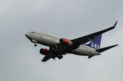 Image of aircraft registration LN-TUK - A 737-705(WL) operated by SAS Scandinavian Airlines