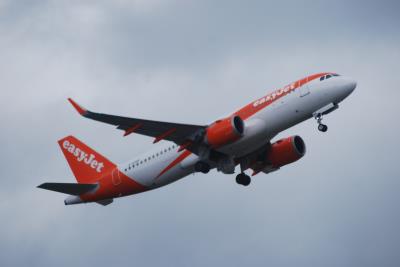 Photo of aircraft G-UZHF operated by easyJet