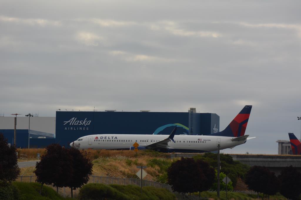 Photo of aircraft N861DN operated by Delta Air Lines