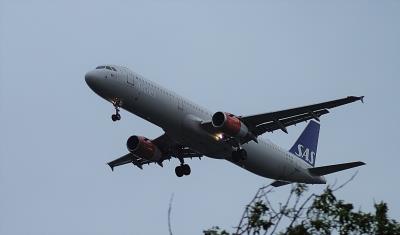 Photo of aircraft OY-KBE operated by SAS Scandinavian Airlines