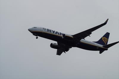 Image of aircraft registration EI-FOO - A 737-8AS(WL) operated by Ryanair