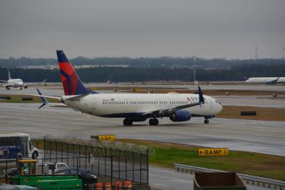 Photo of aircraft N914DU operated by Delta Air Lines