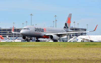 Photo of aircraft VH-VFT operated by Jetstar Airways