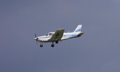 Photo of aircraft G-BMPC operated by Charles John Barnes
