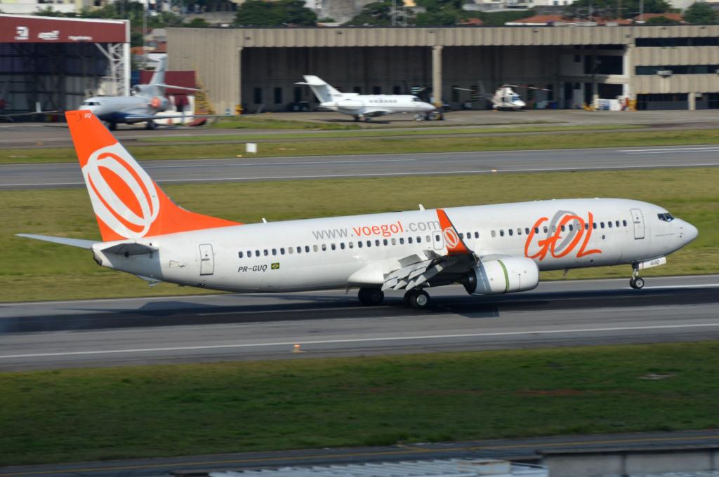 Photo of aircraft PR-GUQ operated by GOL - Linhas Aereas Inteligentes