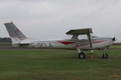 Photo of aircraft G-SELA operated by Cloud Global Ltd