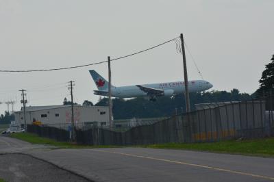 Image of aircraft registration C-FPCA - A 767-375(ER) operated by Air Canada
