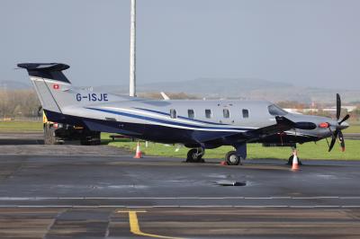 Photo of aircraft G-ISJE operated by 247 Aviation Ltd