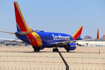 Photo of aircraft N7883A operated by Southwest Airlines