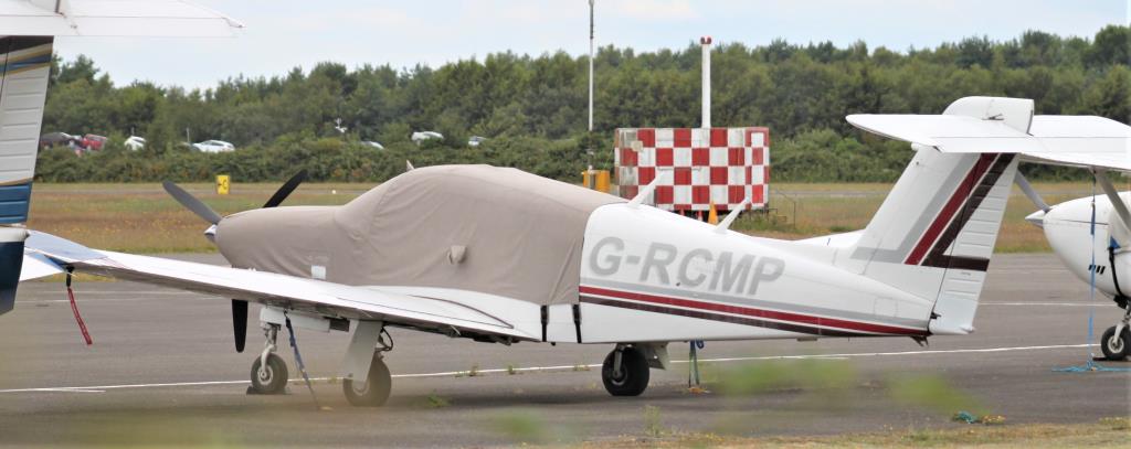 Photo of aircraft G-RCMP operated by Southeast Air Ltd