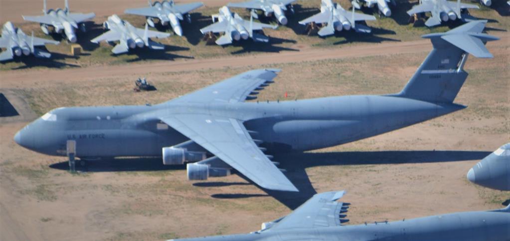 Photo of aircraft 70-0464 operated by United States Air Force